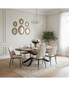 #REF! Naturel - 220x120x76 cm