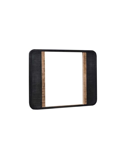 Miroir tendance Manguier Farm II Naturel - 110x3x85 cm
