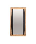 Miroir 170 cm Acacia Dimona Naturel - 170x2x90 cm
