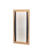 Miroir 170 cm Acacia Dimona Naturel - 170x2x90 cm