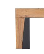 Miroir 170 cm Acacia Dimona Naturel - 170x2x90 cm