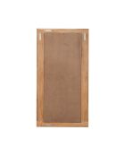 Miroir 170 cm Acacia Dimona Naturel - 170x2x90 cm
