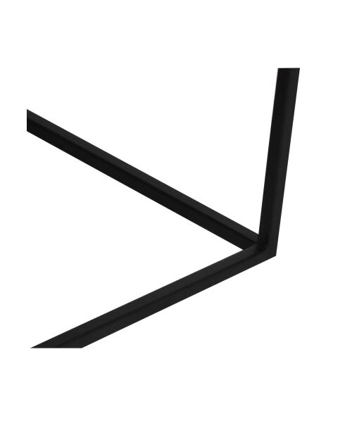 Etagère de bibliothèque design Mango Stockholm Marron - 115x35x174 cm