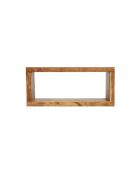 Caisson Acacia Greco III Naturel - 90x30x40 cm
