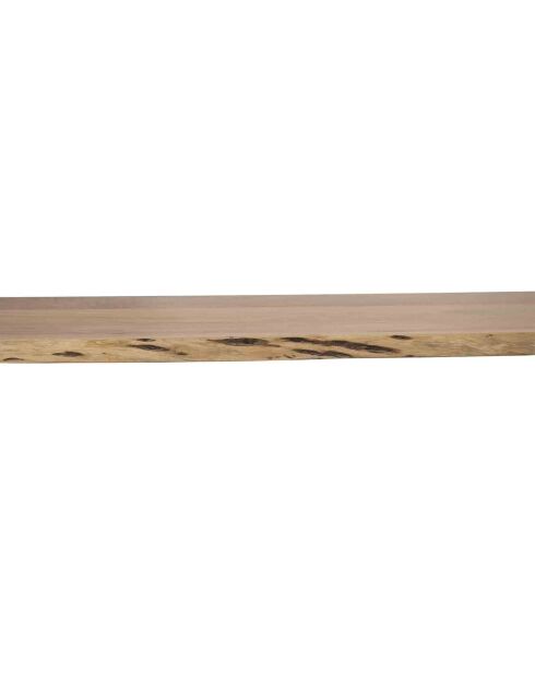 Banc 180 cm Acacia Bunting Naturel - 180x40x45 cm