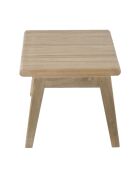 Banc 110 Mango Bradford II Beige - 110x50x80 cm