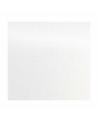 Fauteuil Jade loop Acacia M&M offer Blanc - 74x74x83 cm