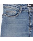 Jeans dritti blu chiaro