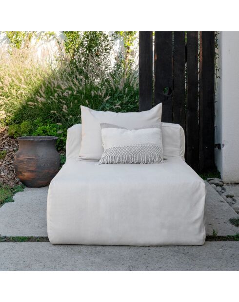 Coussin en coton sugar 30x45cm