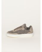 Sneakers Wool Blaze Miel