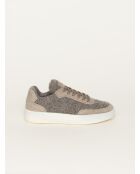 Sneakers Wool Blaze Miel