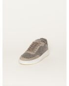 Sneakers Wool Blaze Miel