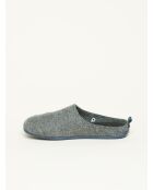 Chaussons Wool Slide-In Gris anthracite