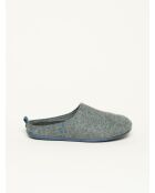 Chaussons Wool Slide-In Gris anthracite