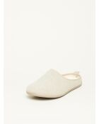 Pantoufles Hemp Slide-In Beiges