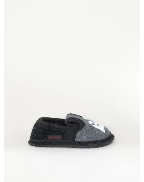 Chaussons Bobby Geist gris