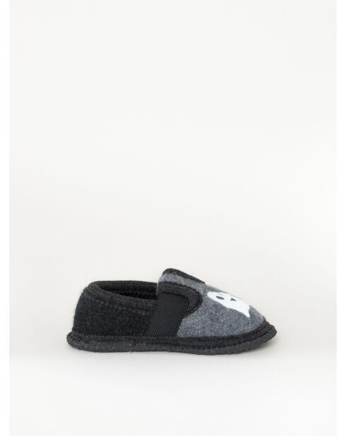 Chaussons Bobby Geist gris