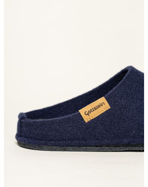 Chaussons Classic-CO Bleus
