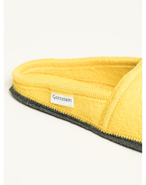 Chaussons Villach Miel