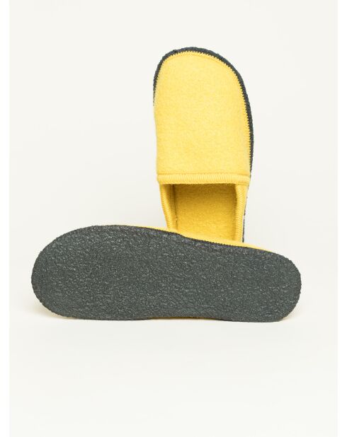 Chaussons Villach Miel