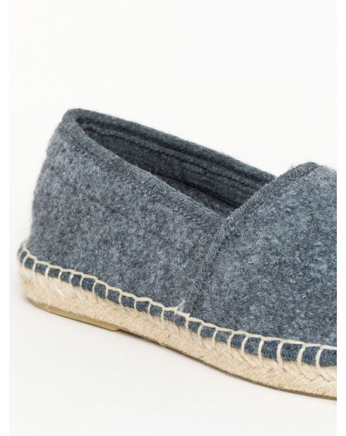 Chaussons Camping Gris