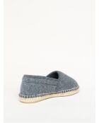 Chaussons Camping Gris