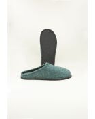 Chaussons Villach Vert océan