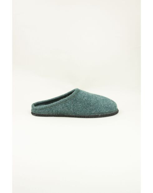 Chaussons Villach Vert océan