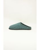 Chaussons Villach Vert océan