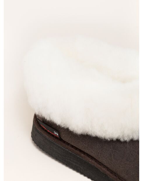 Pantouffle Gisi Café