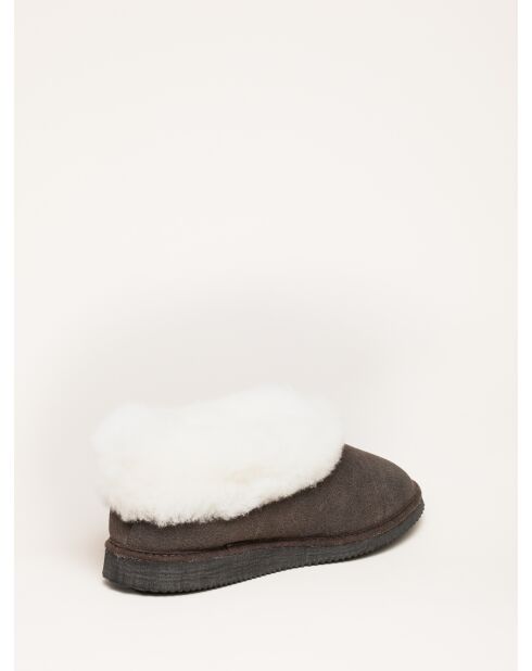 Pantouffle Gisi Café