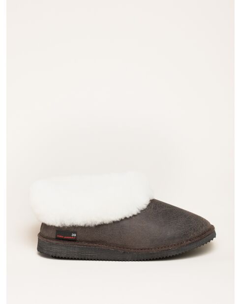 Pantouffle Gisi Café