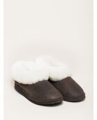 Pantouffle Gisi Café