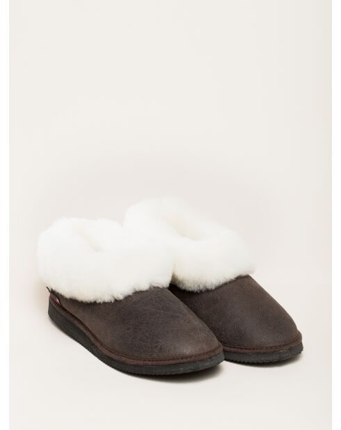 Pantouffle Gisi Café