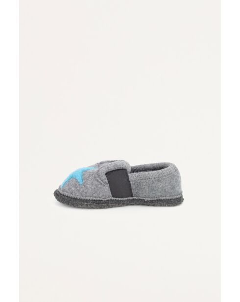 Chaussons Bobby Stern Gris