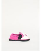 Chaussons Bobby Schmetterling rose/blanc