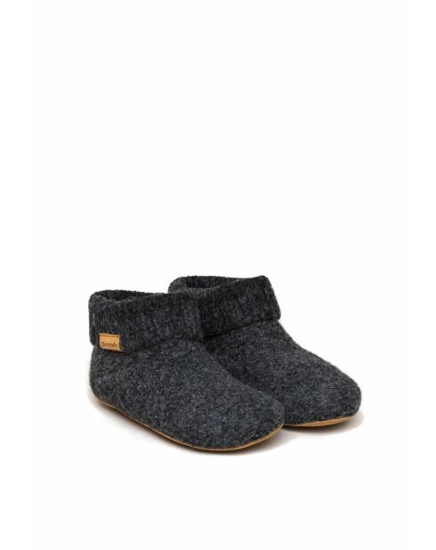 Chaussons Walchsee Noirs