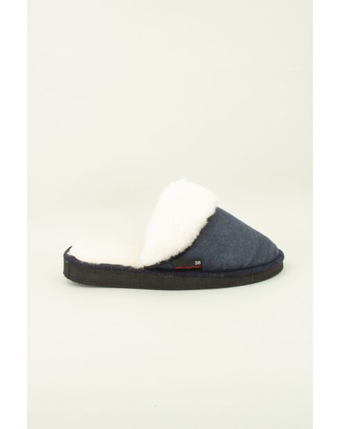Chaussons Pala Bleu marine