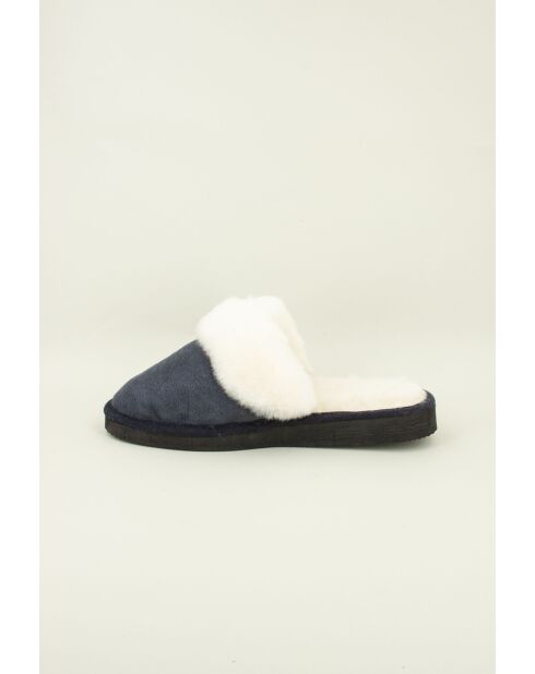 Chaussons Pala Bleu marine