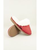 Pantouffle Pala Cerise