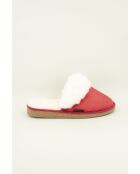 Pantouffle Pala Cerise