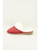 Pantouffle Pala Cerise