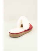 Pantouffle Pala Cerise