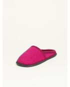 Chaussons Villach Fuschia