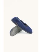 Chaussons Ronja Bleu marine