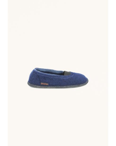 Chaussons Ronja Bleu marine