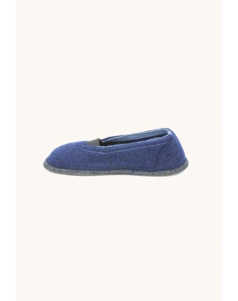 Chaussons Ronja Bleu marine