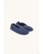 Chaussons Ronja Bleu marine