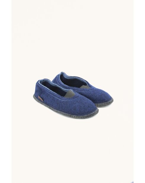 Chaussons Ronja Bleu marine