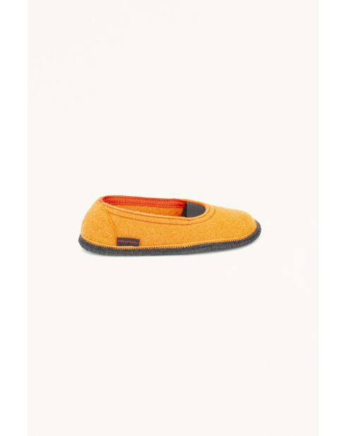 Chaussons Ronja Orange